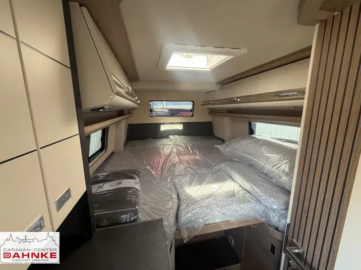 Fahrzeugbild Malibu genius 641 LE Dieselheizung, Auszug Garage #11