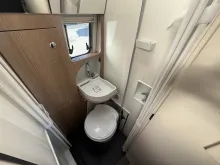 Fahrzeugbild Malibu genius 641 LE Dieselheizung, Auszug Garage #12