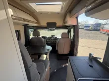 Fahrzeugbild Malibu genius 641 LE Dieselheizung, Auszug Garage #13