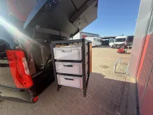 Fahrzeugbild Malibu genius 641 LE Dieselheizung, Auszug Garage #15