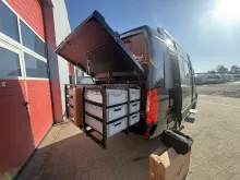 Fahrzeugbild Malibu genius 641 LE Dieselheizung, Auszug Garage #16