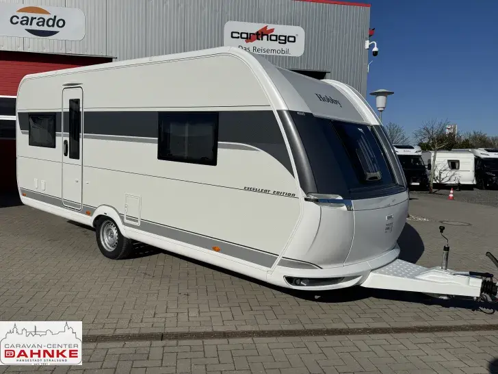 Fahrzeugbild Hobby Excellent Edition 540 UFf #1