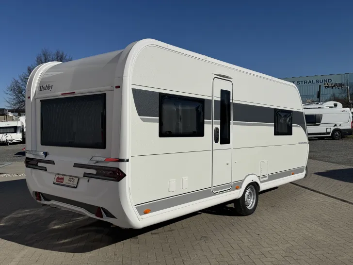 Fahrzeugbild Hobby Excellent Edition 540 UFf #5