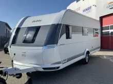 Fahrzeugbild Hobby Excellent 560 CFe Fussbodenerwärmung + Autark #1