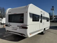 Fahrzeugbild Hobby Excellent 560 CFe Fussbodenerwärmung + Autark #5