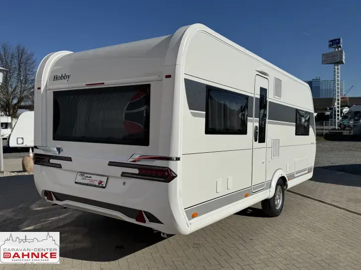 Fahrzeugbild Hobby Excellent 560 CFe Fussbodenerwärmung + Autark #5