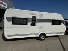 Fahrzeugbild Hobby Excellent 560 CFe Fussbodenerwärmung + Autark #6