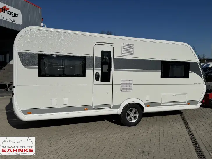 Fahrzeugbild Hobby Excellent 560 CFe Fussbodenerwärmung + Autark #6