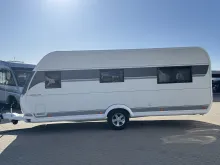 Fahrzeugbild Hobby Excellent 560 CFe Fussbodenerwärmung + Autark #7