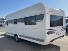 Fahrzeugbild Hobby Excellent 560 CFe Fussbodenerwärmung + Autark #8