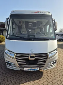 Fahrzeugbild Carthago chic e-line I 51 QB DA Listenpreis: 247.930€ #22