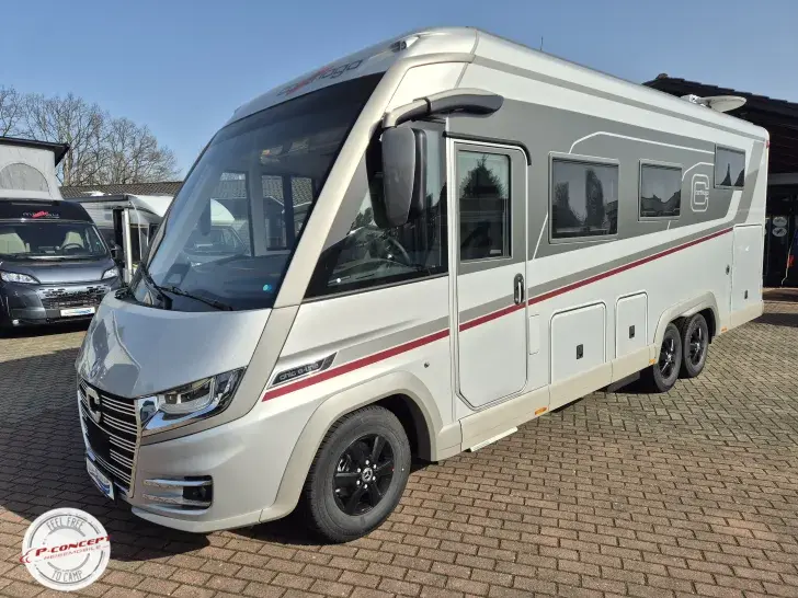 Fahrzeugbild Carthago chic e-line I 51 QB DA Listenpreis: 247.930€ #3