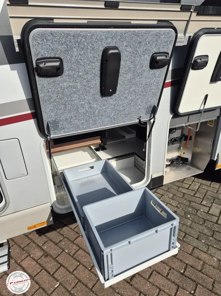 Fahrzeugbild Carthago chic e-line I 51 QB DA Listenpreis: 247.930€ #25