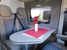 Fahrzeugbild Dethleffs Globetrail 540 DR Fiat 95-Jahre-Paket + Combi6D #8