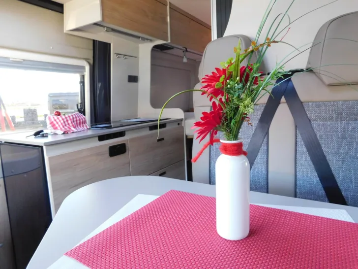 Fahrzeugbild Dethleffs Globetrail 540 DR Fiat 95-Jahre-Paket + Combi6D #9