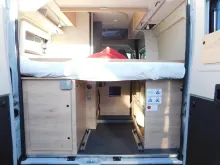 Fahrzeugbild Dethleffs Globetrail 540 DR Fiat 95-Jahre-Paket + Combi6D #19