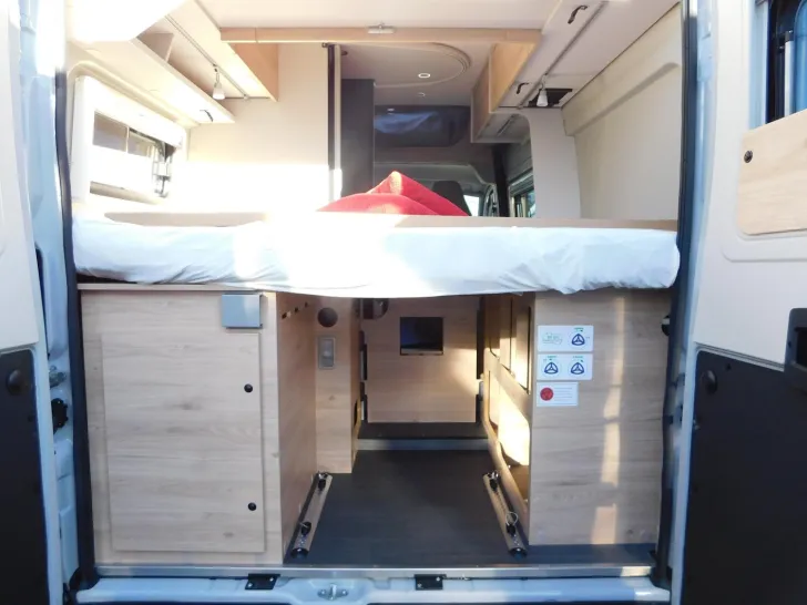 Fahrzeugbild Dethleffs Globetrail 540 DR Fiat 95-Jahre-Paket + Combi6D #19