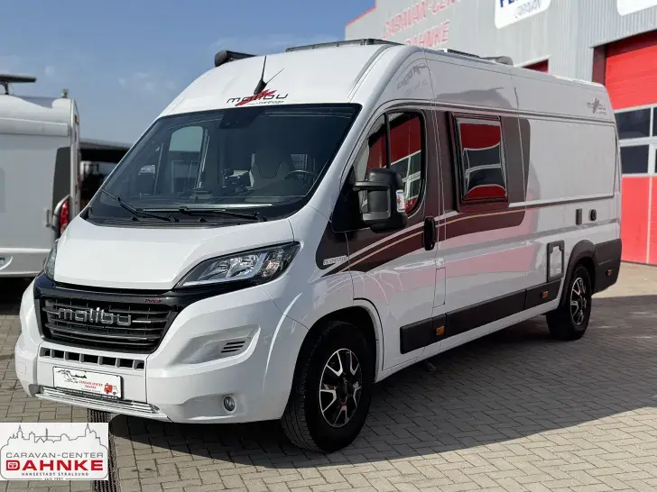 Fahrzeugbild Malibu Van Comfort 640 LE Solar / Wechselrichter / Navi #1