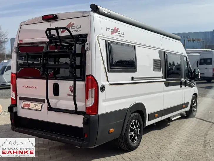 Fahrzeugbild Malibu Van Comfort 640 LE Solar / Wechselrichter / Navi #4