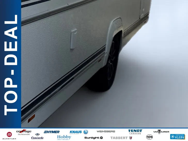 Fahrzeugbild Fendt Bianco Selection 515 SKM Auflastung 2.000kg #6