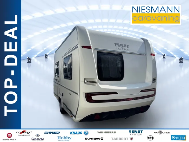 Fahrzeugbild Fendt Bianco Activ 390 FHS Auflastung 1.700kg #5