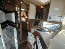 Fahrzeugbild Carthago chic e-line I 61 XL LE *MB 170 PS*Automatik*5,5 to. #9