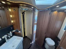 Fahrzeugbild Carthago chic e-line I 61 XL LE *MB 170 PS*Automatik*5,5 to. #11