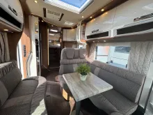 Fahrzeugbild Carthago chic e-line I 61 XL LE *MB 170 PS*Automatik*5,5 to. #7