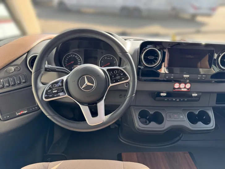 Fahrzeugbild Carthago chic e-line I 61 XL LE *MB 170 PS*Automatik*5,5 to. #4