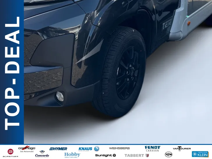 Fahrzeugbild Sunlight V 66 Adventure Edition IC-Line Modelljahr 2026 #3