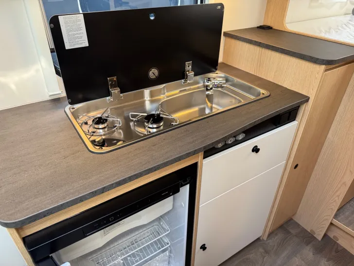 Fahrzeugbild Sunlight V 66 Adventure Edition IC-Line Modelljahr 2026 #9