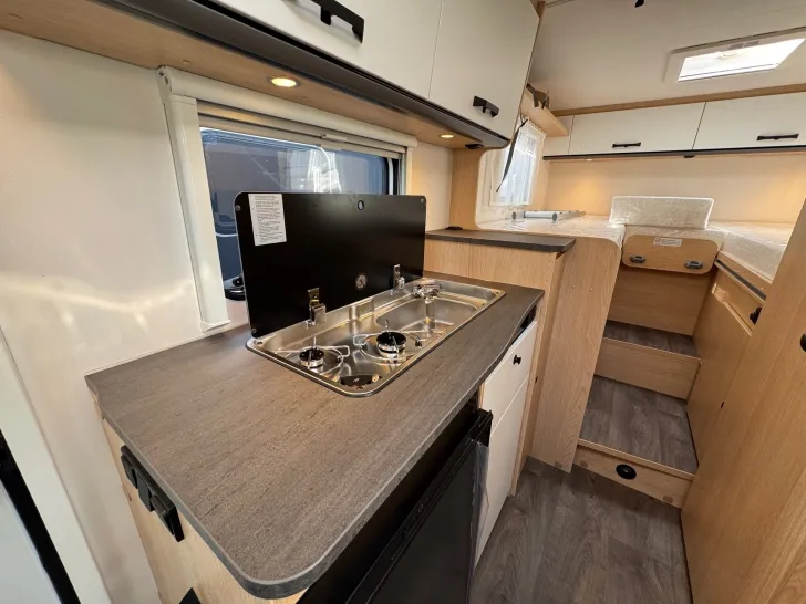 Fahrzeugbild Sunlight V 66 Adventure Edition IC-Line Modelljahr 2026 #8