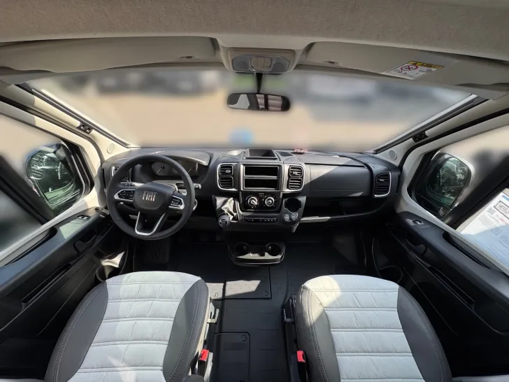 Fahrzeugbild Sunlight V 66 Adventure Edition IC-Line Modelljahr 2026 #5