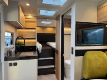 Fahrzeugbild Bürstner Signature SFT 7.0 #10