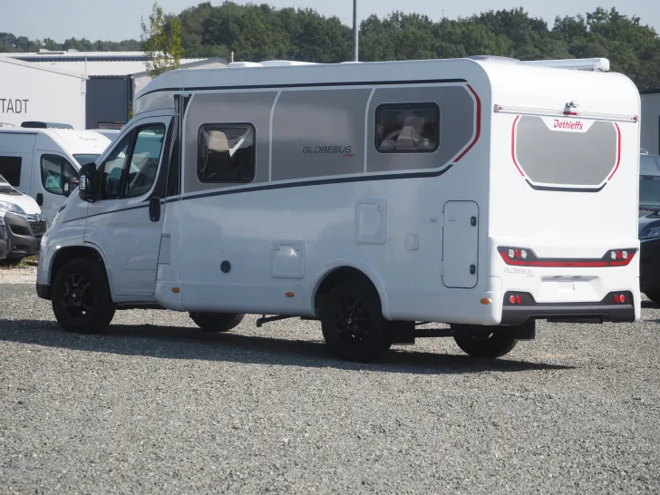 Fahrzeugbild Dethleffs Globebus Camp T1 Active Paket #3