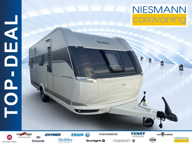 Fahrzeugbild Hobby Excellent Edition 545 KMF Auflastung 2.000kg #3