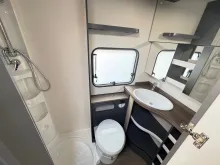 Fahrzeugbild Hobby Excellent Edition 545 KMF Auflastung 2.000kg #9