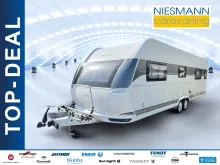 Fahrzeugbild Hobby Prestige 720 WLC Mover*Vorzelt #1