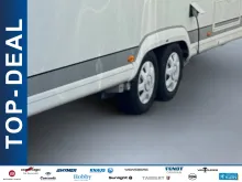 Fahrzeugbild Hobby Prestige 720 WLC Mover*Vorzelt #4