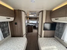 Fahrzeugbild Hobby Prestige 720 WLC Mover*Vorzelt #14