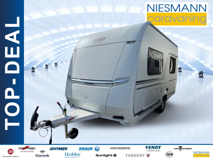 Fahrzeugbild Fendt Bianco Activ 390 FHS Auflastung 1.700kg #1