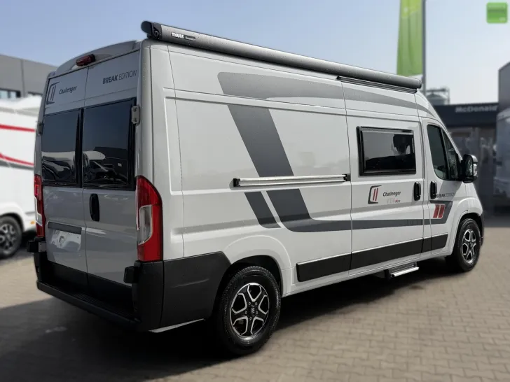 Fahrzeugbild Challenger Van Break Edition V114M Automatik Etagenbett2026 #4