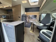 Fahrzeugbild Challenger Van Break Edition V114M Automatik Etagenbett2026 #9