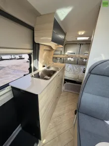 Fahrzeugbild Challenger Van Break Edition V114M Automatik Etagenbett2026 #13