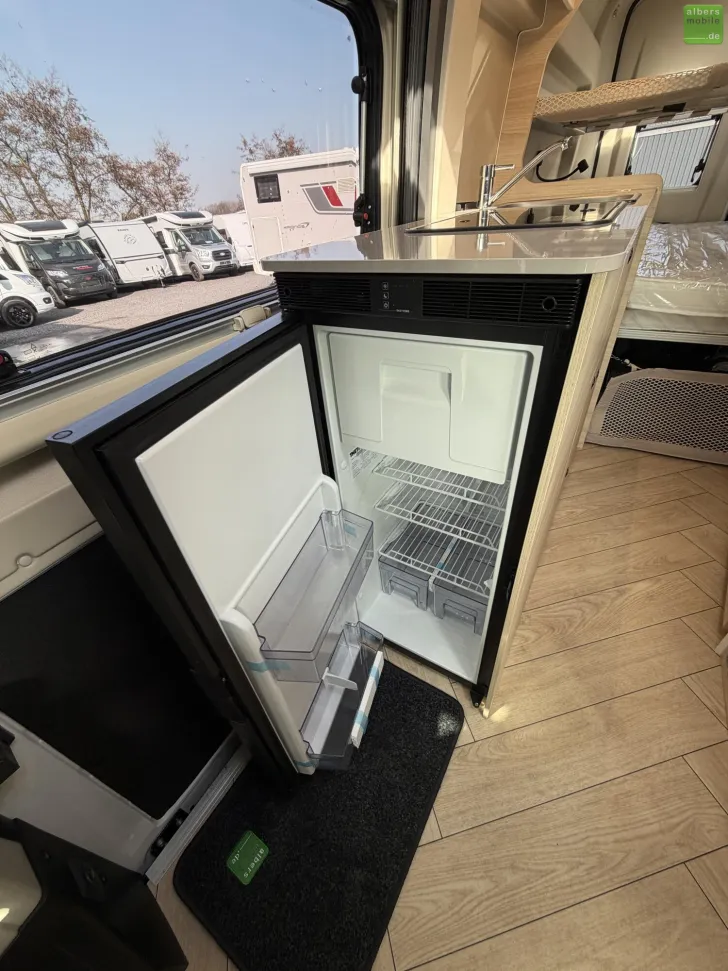 Fahrzeugbild Challenger Van Break Edition V114M Automatik Etagenbett2026 #15