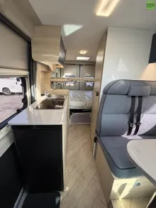 Fahrzeugbild Challenger Van Break Edition V114M Automatik Etagenbett2026 #16