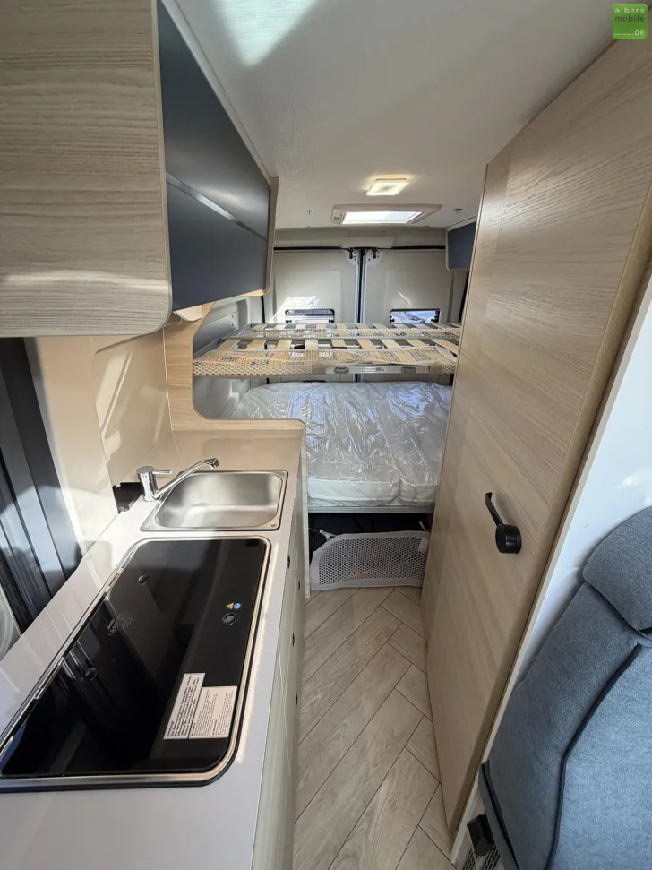 Fahrzeugbild Challenger Van Break Edition V114M Automatik Etagenbett2026 #17