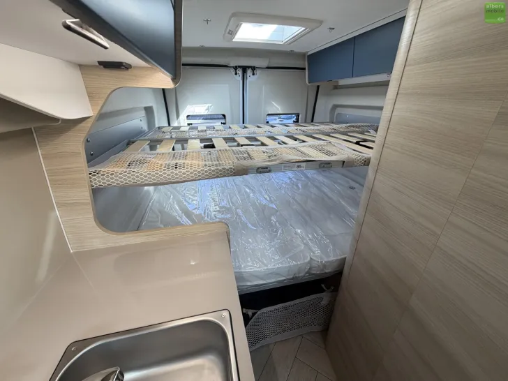 Fahrzeugbild Challenger Van Break Edition V114M Automatik Etagenbett2026 #18