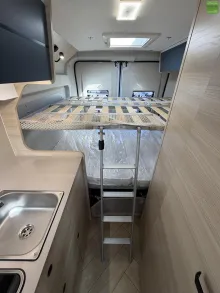 Fahrzeugbild Challenger Van Break Edition V114M Automatik Etagenbett2026 #19