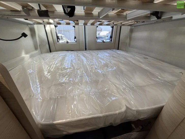 Fahrzeugbild Challenger Van Break Edition V114M Automatik Etagenbett2026 #20